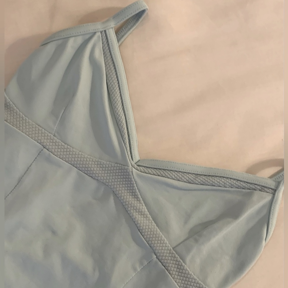 Mirella petite ballet leotard camisole
